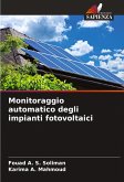 Monitoraggio automatico degli impianti fotovoltaici