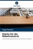 Stärke für die Möbelindustrie