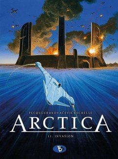 Arctica 11 - Pecqueur, Daniel;Kovacevic, Boyan