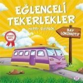 Eglenceli Tekerlekler - Bay Lokomotif