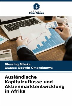Cover Ausländische Kapitalzuflüsse und Aktienmarktentwicklung in Afrika