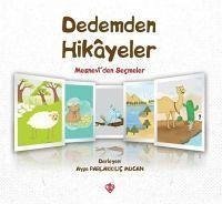 Dedemden Hikayeler - Parlakkilic Mucan, Ayse