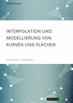 Interpolation und Modellierung von Kurven und Flächen - Vaupel, Jürgen