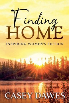 Cover Finding Home