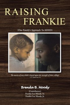 Raising Frankie - Moody, Brenda B.