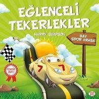 Eglenceli Tekerlekler - Bay Spor Araba - Simpson, Harry