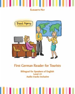 First German Reader for Tourists - May, Elisabeth