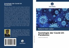 Soziologie der Covid-19-Pandemie: - Laskar, Baharul Islam