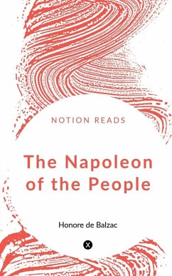 Cover The Napoleon of the People