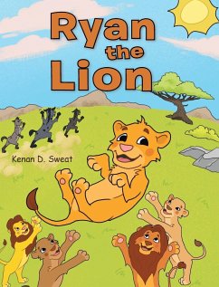 Ryan the Lion - Sweat, Kenan D