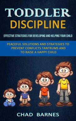 Toddler Discipline - Barnes, Chad