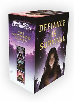 Skyward Boxed Set - Sanderson, Brandon