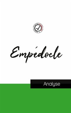 Empédocle (étude et analyse complète de sa pensée) - Empédocle