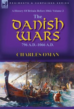 A History of Britain Before 1066 - Oman, Charles