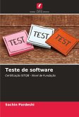 Teste de software