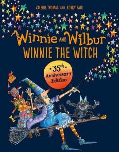 Winnie and Wilbur: Winnie the Witch 35th Anniversary Edition - Thomas, Valerie