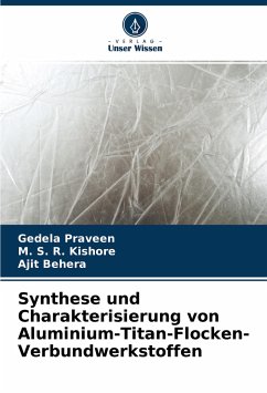 Synthese und Charakterisierung von Aluminium-Titan-Flocken-Verbundwerkstoffen - Praveen, Gedela;Kishore, M. S. R.;Behera, Ajit