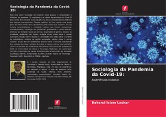 Sociologia da Pandemia da Covid-19: - Laskar, Baharul Islam