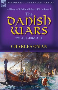 A History of Britain Before 1066 - Oman, Charles