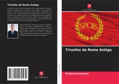 Cover Triunfos da Roma Antiga