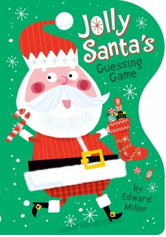 Jolly Santa's Guessing Game - Miller, Edward, III