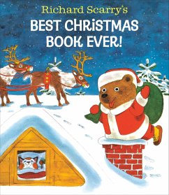 Richard Scarry's Best Christmas Book Ever! - Scarry, Richard