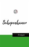 Schopenhauer (étude et analyse complète de sa pensée) Schopenhauer (étude et analyse complète de sa pensée)