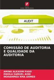 COMISSÃO DE AUDITORIA E QUALIDADE DA AUDITORIA