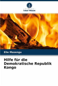 Hilfe für die Demokratische Republik Kongo - Masengu, Elie