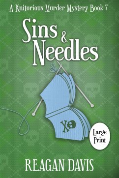 Sins & Needles - Davis, Reagan