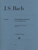 French Suite IV E flat major BWV 815 French Suite IV E flat major BWV 815