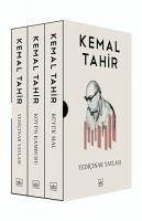 Köy Üclemesi Kutu Set 3 Kitap Takim - Tahir, Kemal