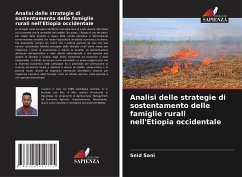 Analisi delle strategie di sostentamento delle famiglie rurali nell'Etiopia occidentale - Sani, Seid