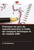 Prévision du prix du marché boursier à l'aide de l'analyse technique et du modèle ANN
