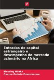 Entradas de capital estrangeiro e desempenho do mercado acionário na África