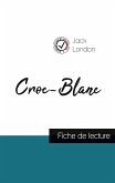 Croc-Blanc de Jack London (fiche de lecture et analyse complète de l'oeuvre)