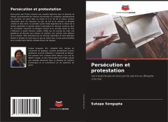 Cover Persécution et protestation