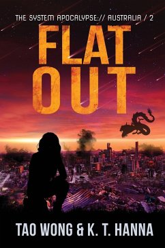 Flat Out - Wong, Tao; Hanna, K. T.