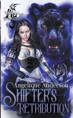 Shifter's Retribution - Anderson, Angelique S.