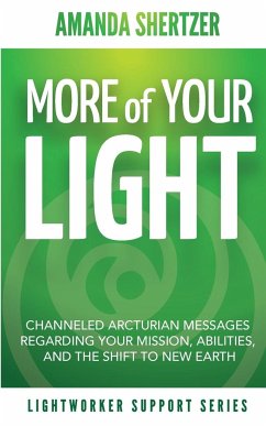 More of Your Light - Shertzer, Amanda