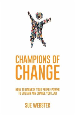 Champions of Change - Webster, Sue