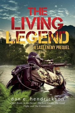 The Living Legend - Hendrickson, Dan E