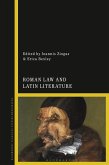 Roman Law and Latin Literature (eBook, ePUB)