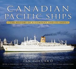 Canadian Pacific Ships (eBook, ePUB) - Collard, Ian