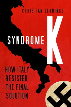 Syndrome K (eBook, ePUB) - Jennings, Christian