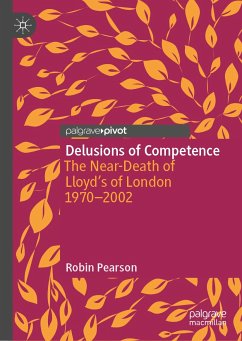 Delusions of Competence (eBook, PDF) - Pearson, Robin