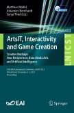 ArtsIT, Interactivity and Game Creation (eBook, PDF)