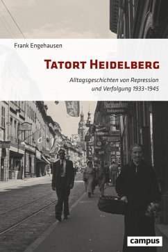 Tatort Heidelberg (eBook, PDF) - Engehausen, Frank