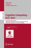 Cognitive Computing - ICCC 2021 (eBook, PDF)