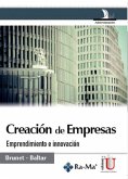 Creación de empresas (eBook, PDF)